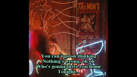 kbkaraokeking drive (the cars) remix