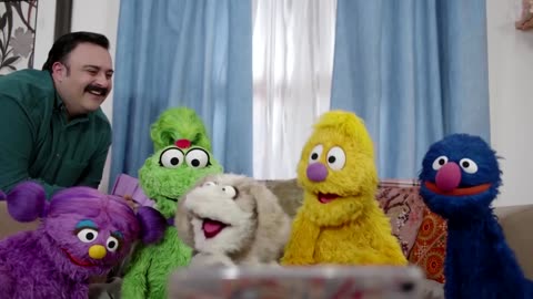 Arab Sesame Street tackles mental health taboo