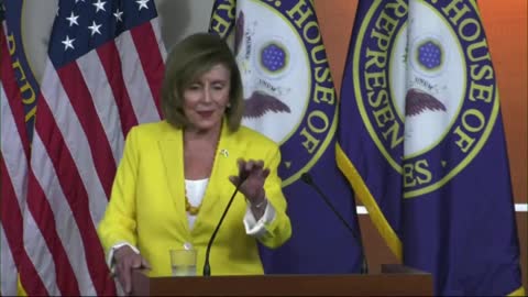 Pelosi Confronted on Conflict of Interest around Her Husband’s Stock Purchases