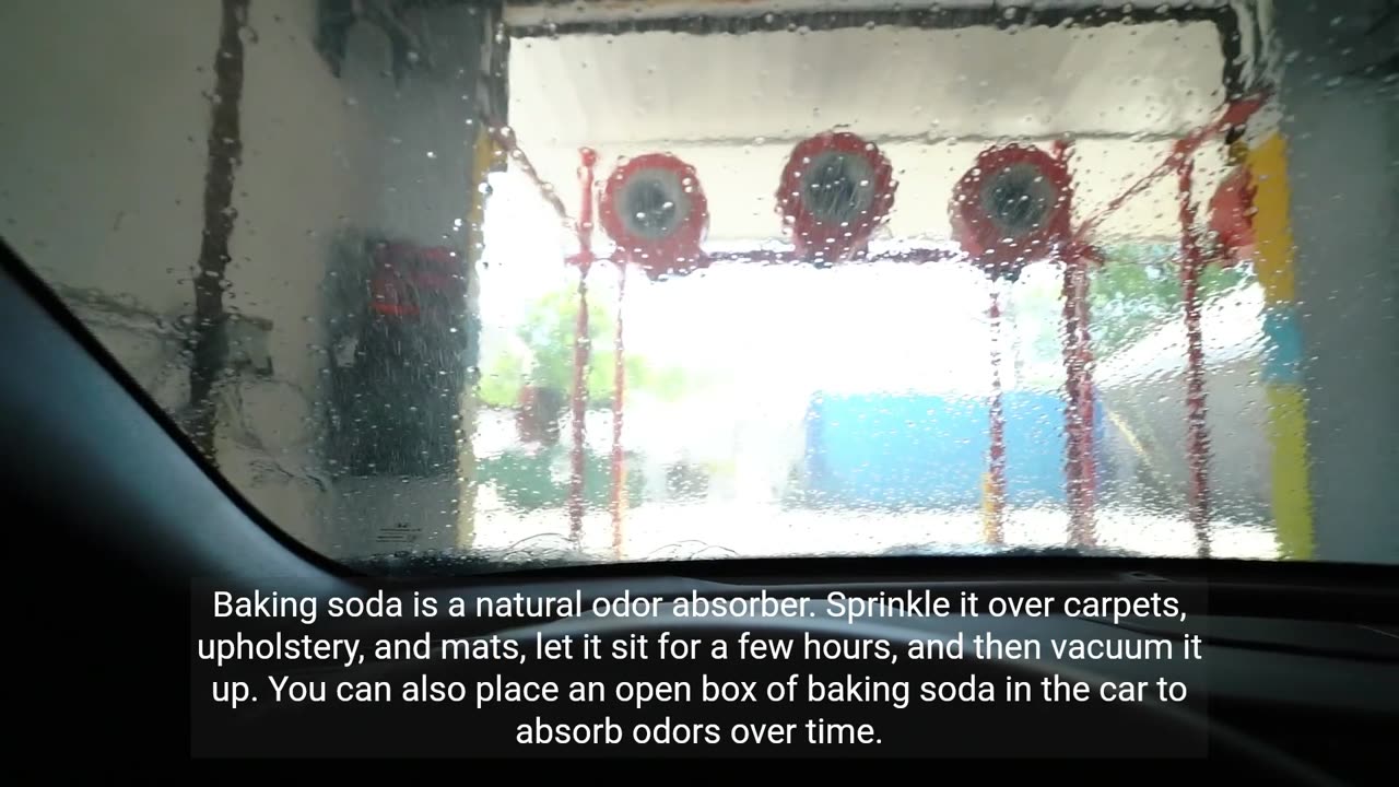 Effective Odor Removal