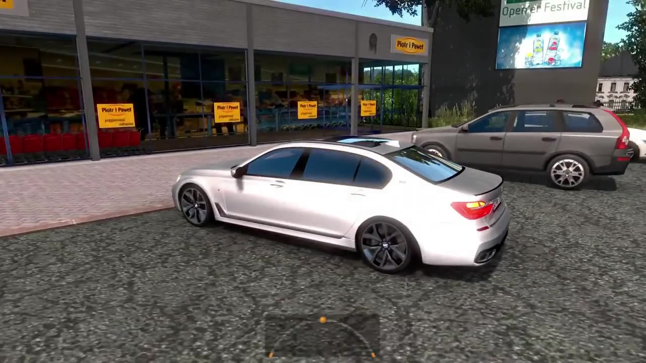 Extreme Car Parking 3D Game : Car Driving School Gameplay