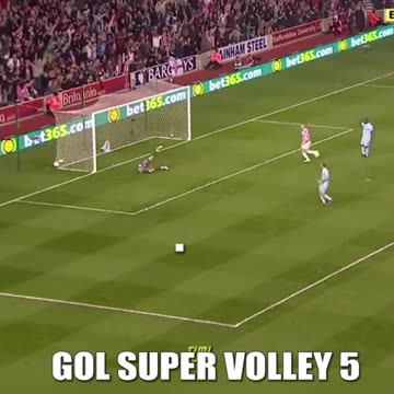 Super Gol Volley Kick Part 5