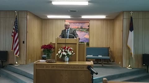 Sunday Morning Services 5-8-2022