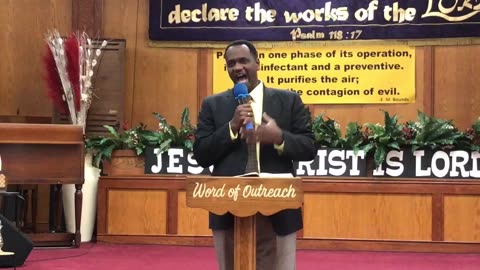 The Cross Eliminates