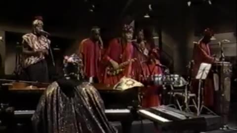 Face the Music/Space is the Place - Sun Ra Arkestra