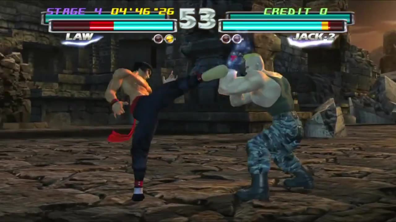 Tekken Tag Team