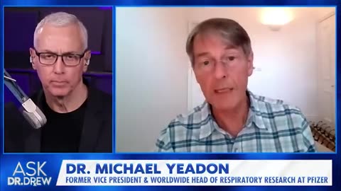 Dr Mike Yeadon Intentional side effects