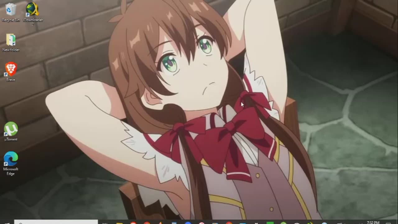 AgentofSocialMediaChaos's Anime Girl of the Day 212