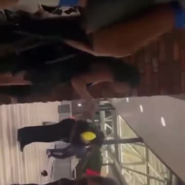 Footage from inside of Takeoff shooting at private party in bowling alley