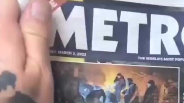 Ukraine show case movie