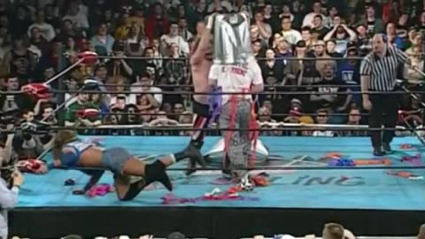 ECW THE MOST VIOLENT MATCHES part 7