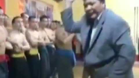 Kung Fake
