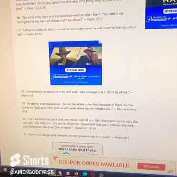 chosen ones fear no one! Daily Verse_ Psalm 27_1