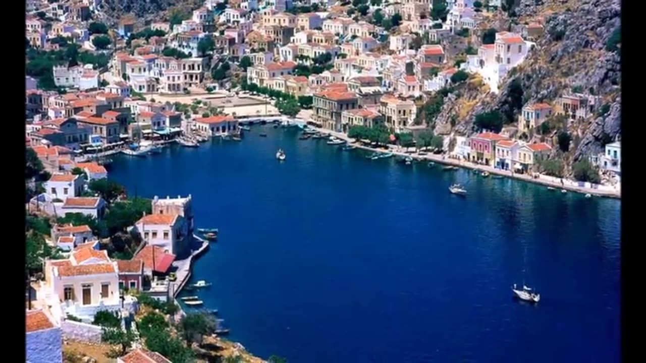 Greece. The best love song.