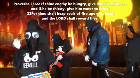 Spiritual Warfare!