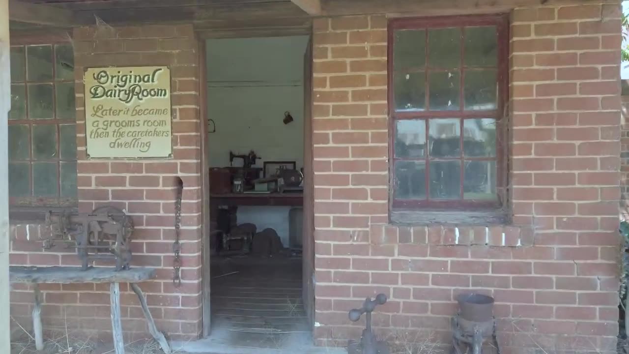 Monte Cristo Historic Homestead Huanted