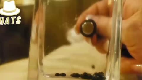 Graphene Oxide and how it connects to magnets. *1min.*