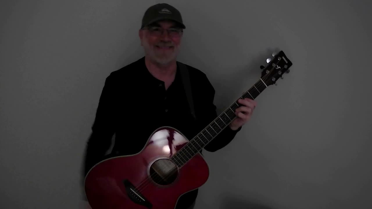 Cliff's Edge Tire Swing--live solo acoustic guitar