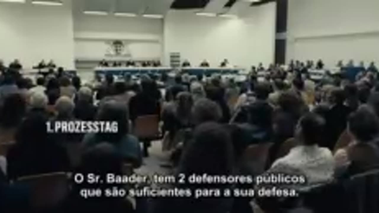 O Grupo Baader-Meinhof (2008) [Legendado-BR].