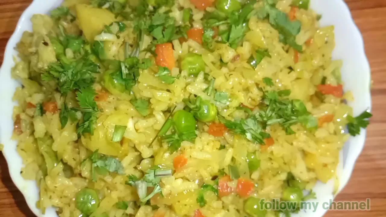 Breakfast recipe | healthy breakfast | veg indian recipe