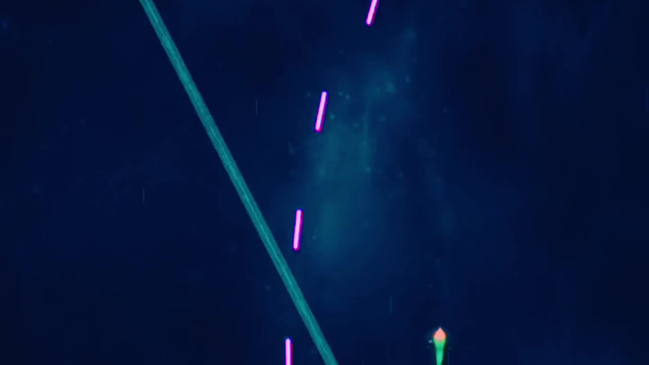 Space shooter 🚀🚀 level 11