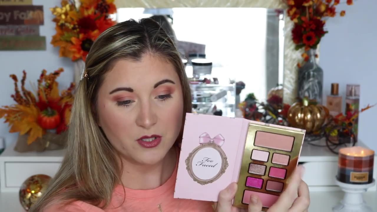 Too Faced Enchanted Wonderland Ulta Collection 2020 Review!