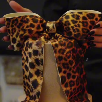 Съедобный БАНТ с принтом🎁🎀 Трендовый декор🔥