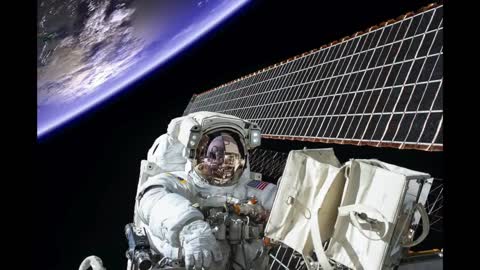 ISS – The International SWIM Station