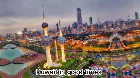 Kuwait ???? ?? (Thunderstorm)