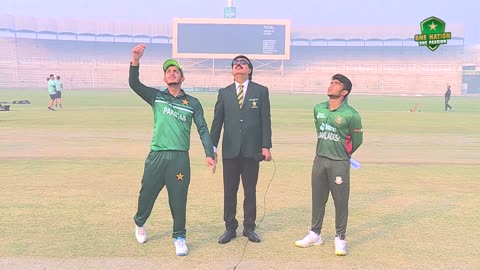 -U19 Boundaries Pakistan U19 vs Bangladesh U19 in Multan PCB MA2T