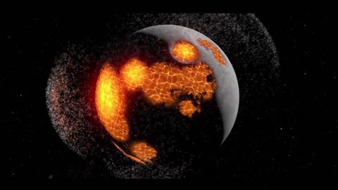 Evolution of the Moon