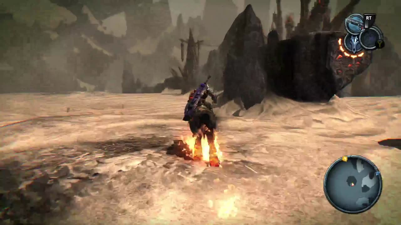 darksiders looting