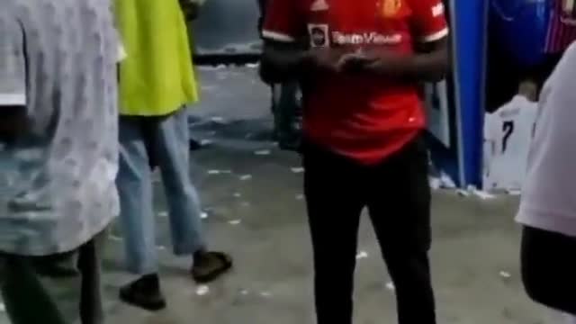 Man U will kill you 🤣🤣😂