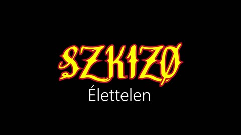 Szkízó ¦ Élettelen (hivatalos audió)