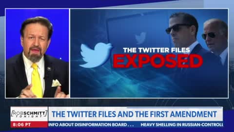 Twitter's Actions Impacted the Election. Sebastian Gorka on NEWSMAX