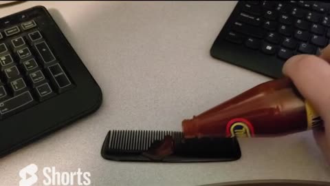 Hot Comb