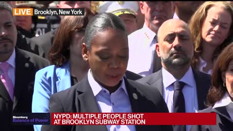 Brooklyn Shooting Not an Act of Terrorism, Police Say