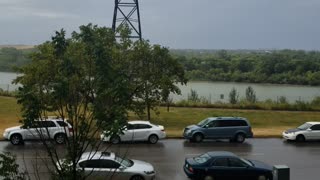 Nice rain