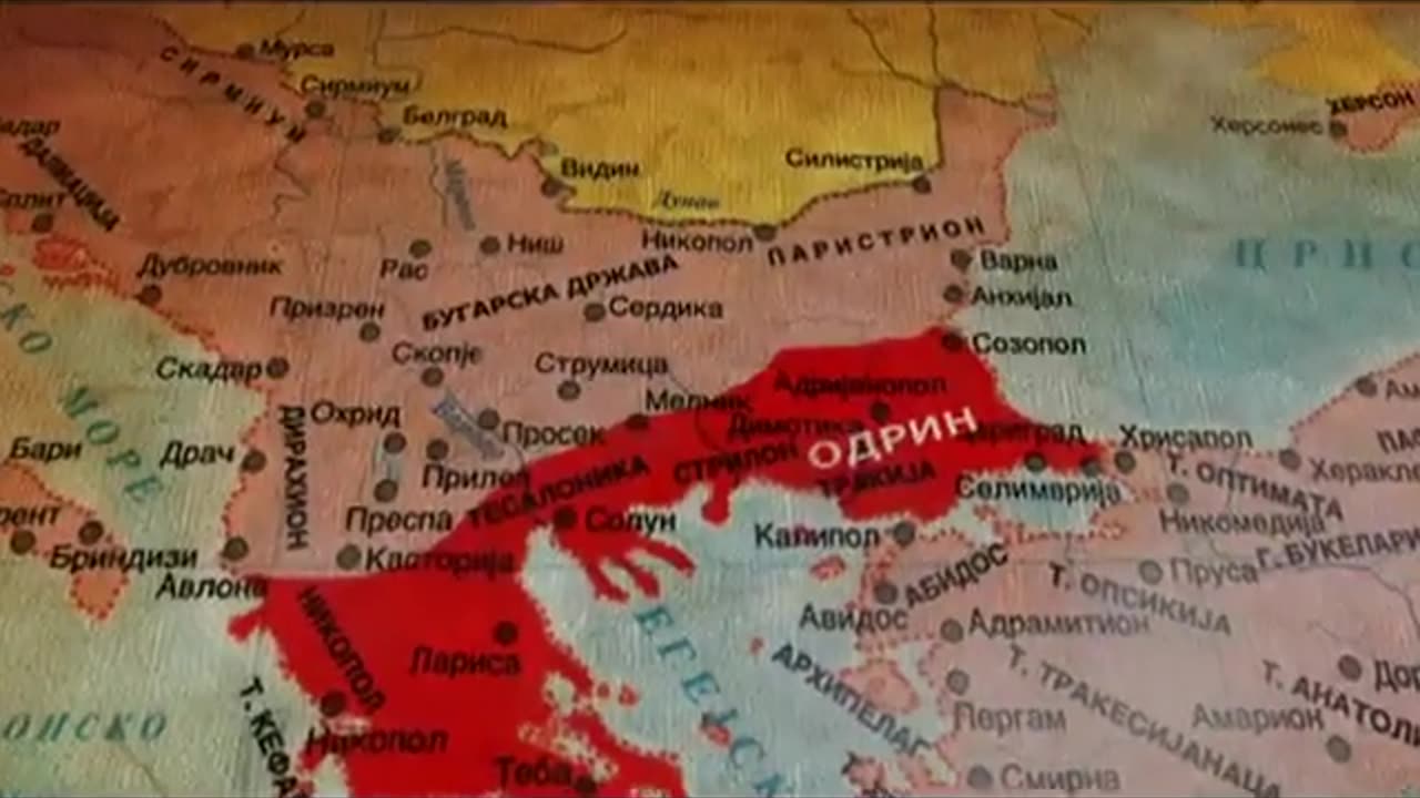 Македонија во антиката и средниот век - Влезот во темните векови - Епизода 12
