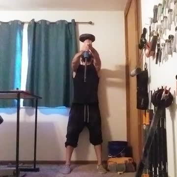 Mini Thor's Hammer Hold