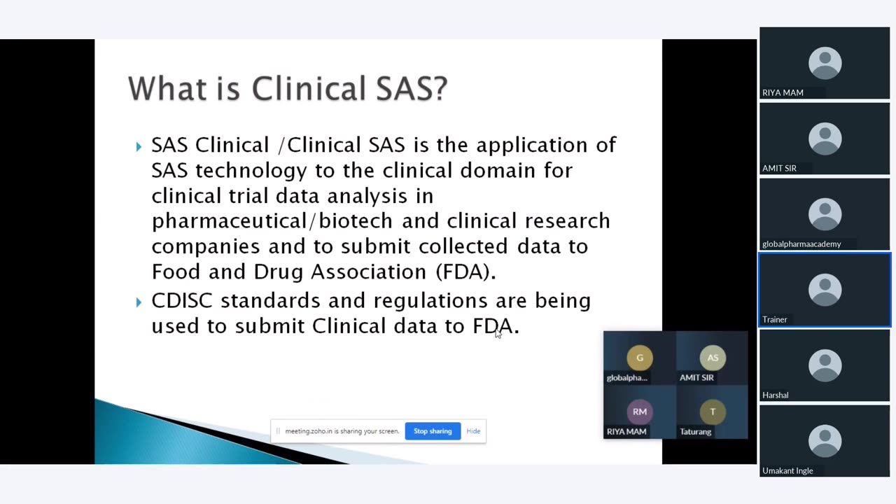 Free course in clinical data management class 3 #clinicaldatamanagementcourse