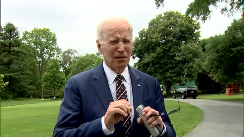 President Biden confident in debt ceiling deal