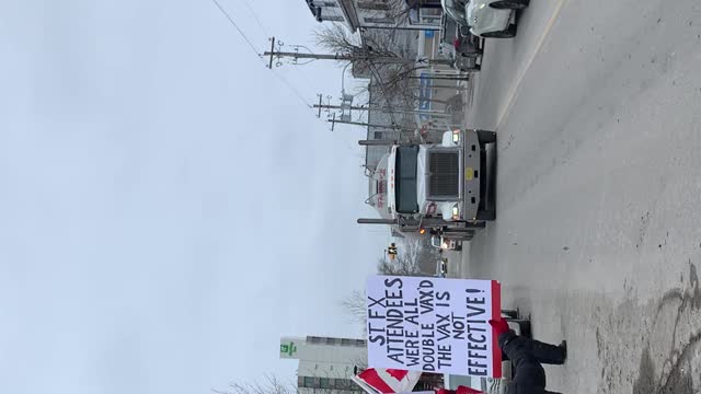 Freedom For Nova Scotia