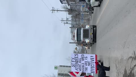 Freedom For Nova Scotia