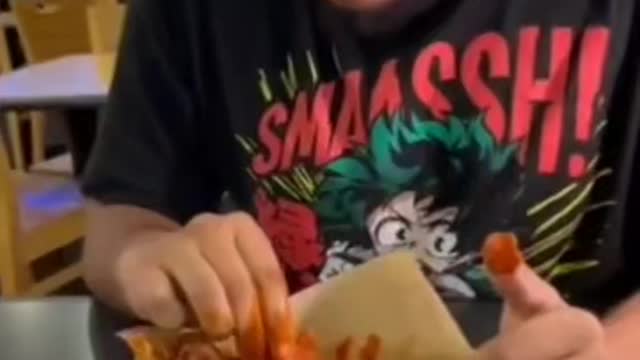 Buffalo Wing Challenge