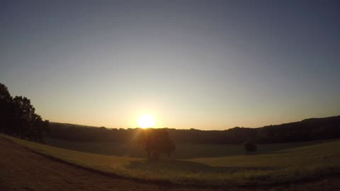 Sun ☀ Rise 7 10 23 56f/13c