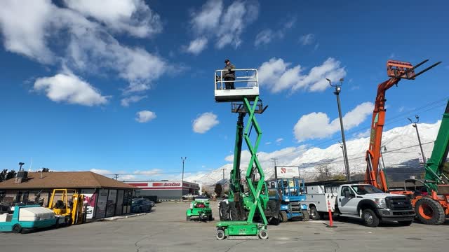 Scissor Lift 2013 JLG 1930ES Electric 19' Platform Scissorlift