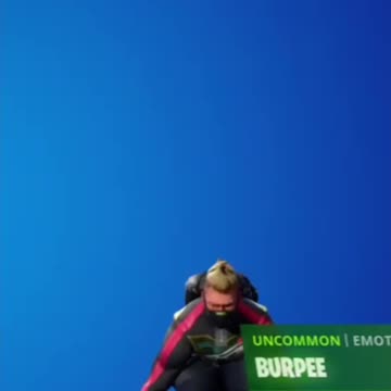 Burpee: last seen…