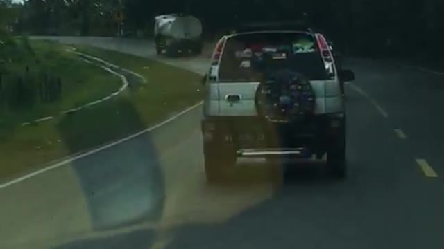 touring in the beautiful mountains