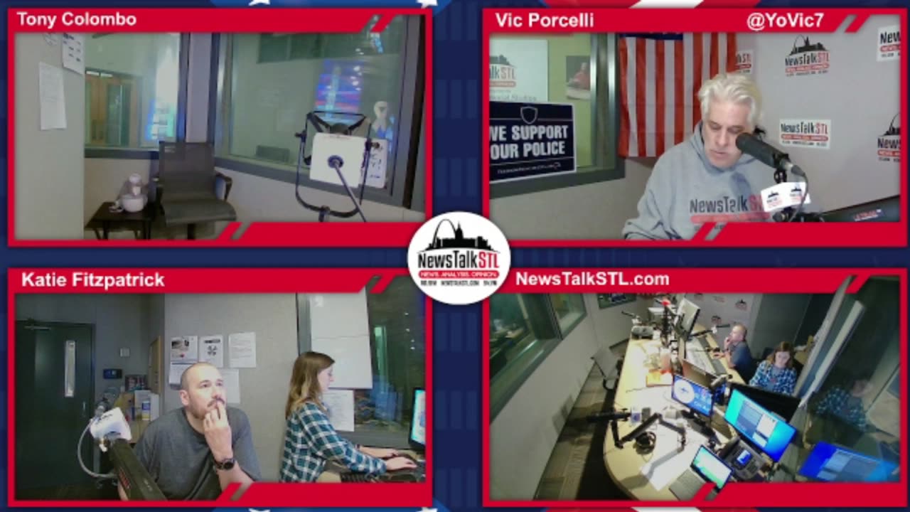 Debate Live Stream 11-08-23